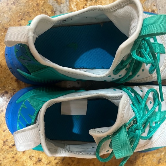 Nike Air Huarache Drift 'Barely Green' size 9 - Picture 5 of 9